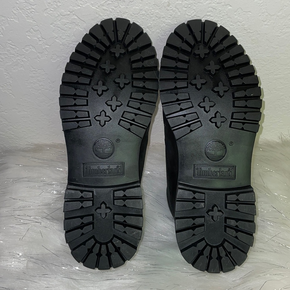 Timberland Nellie Black Boots - Picture 7 of 9